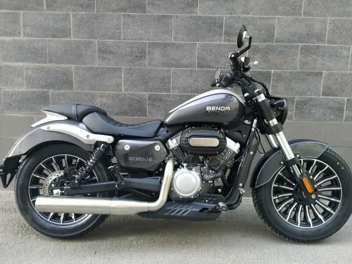 Benda Rock 300