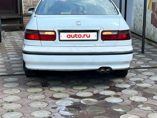 1996 Honda Accord V, белый, 130000 рублей, вид 1
