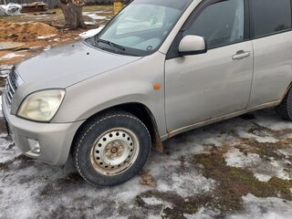2010 Chery Tiggo (T11) I, бежевый, 320000 рублей, вид 1