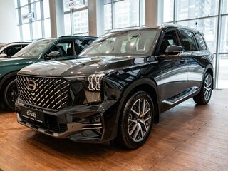 2024 GAC GS8 II, чёрный, 4499000 рублей, вид 1