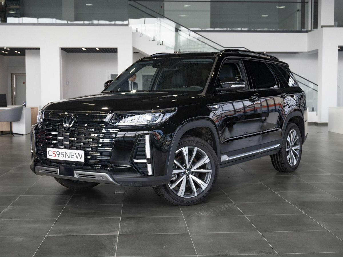 Changan CS95 I Рестайлинг 2