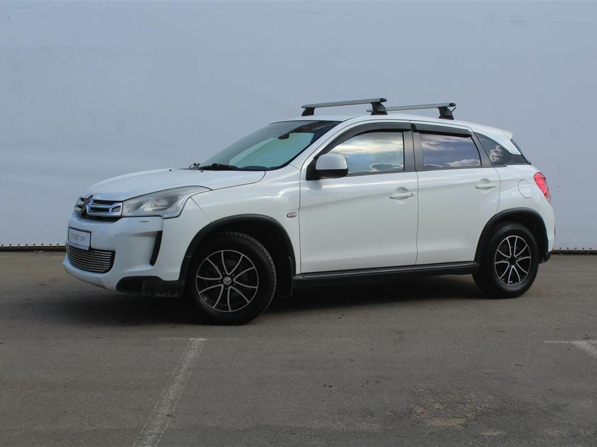 Citroen C4 Aircross
