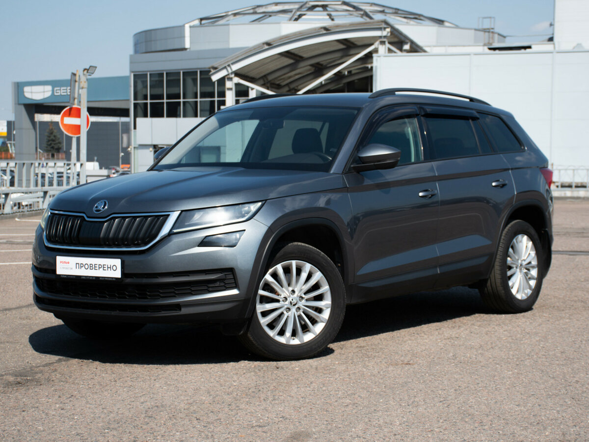 Skoda Kodiaq I