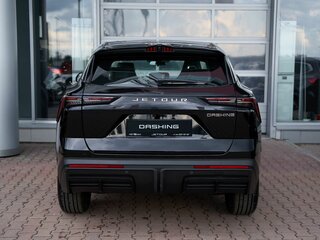 2026 Jetour Dashing I, чёрный, 2759900 рублей, вид 4