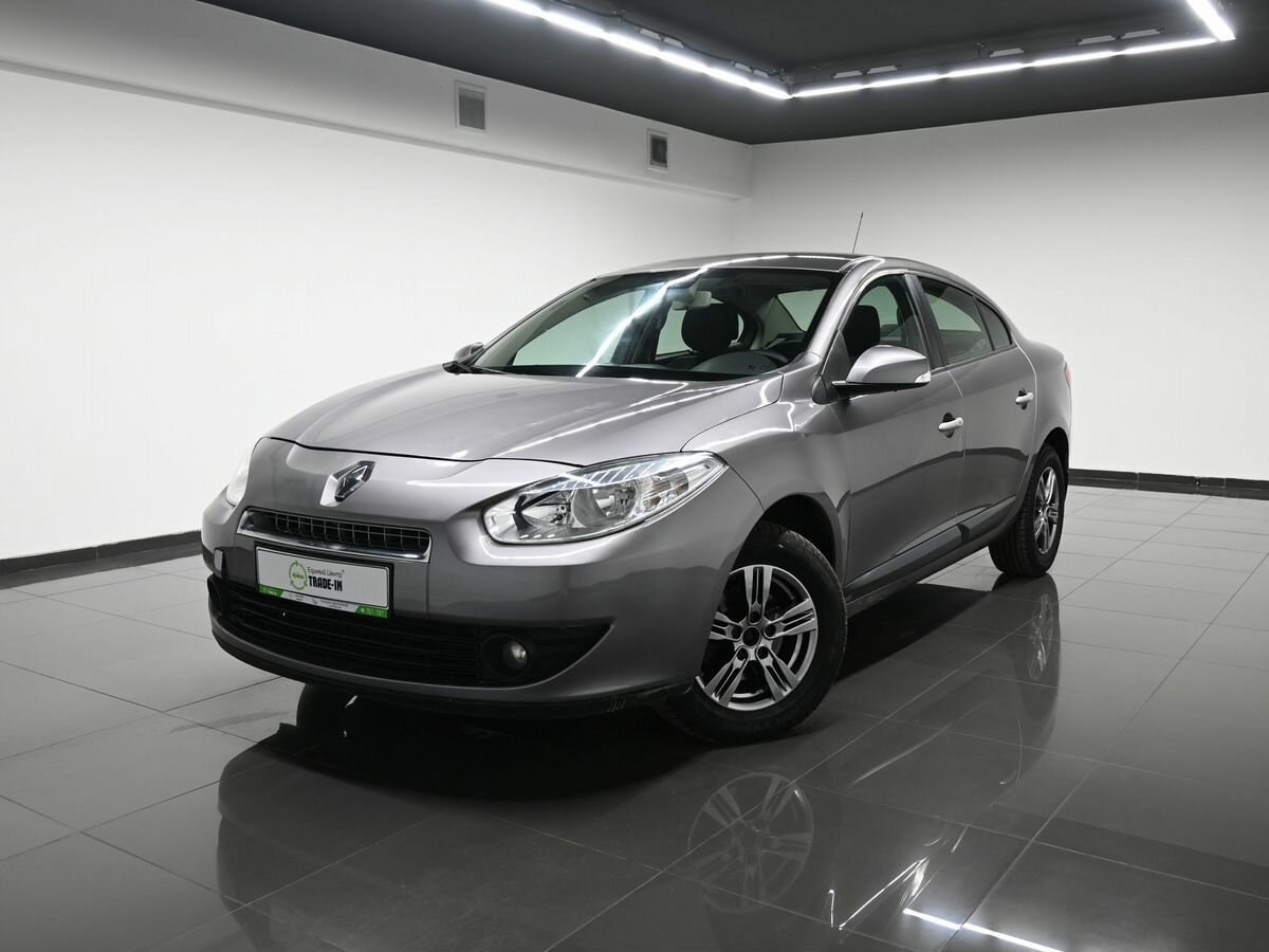 Renault Fluence I