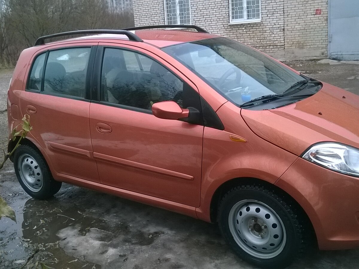 Chery Kimo 2009