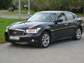 2013 Infiniti M M25 IV, чёрный - вид 5