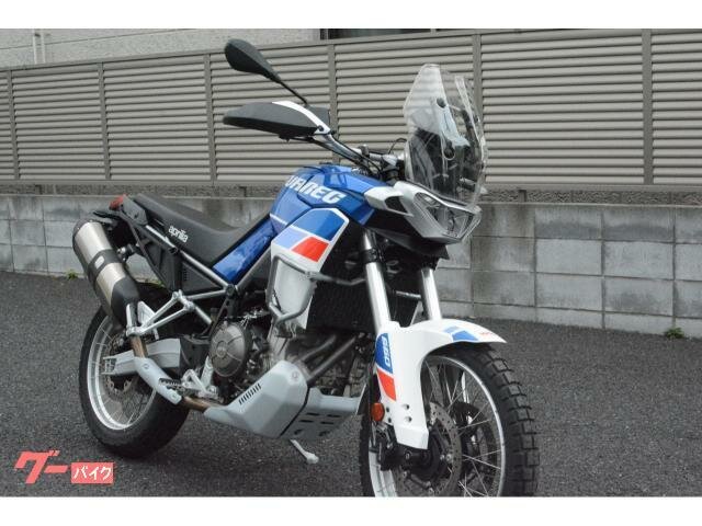 Aprilia Tuareg 660
