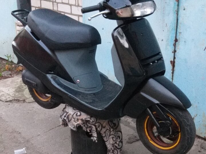 Honda lead 90 hf05