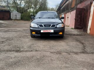 2011 ЗАЗ Chance, чёрный, 295000 рублей, вид 1