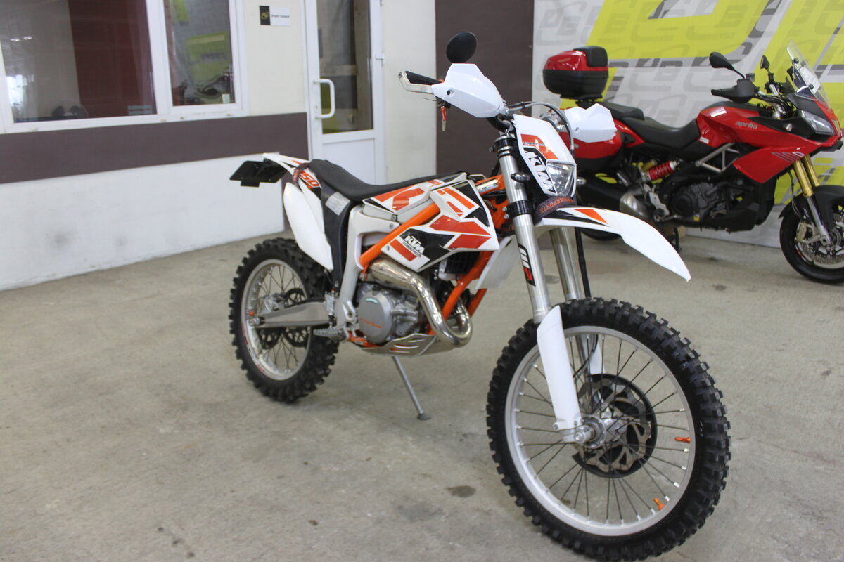 KTM Freeride 250