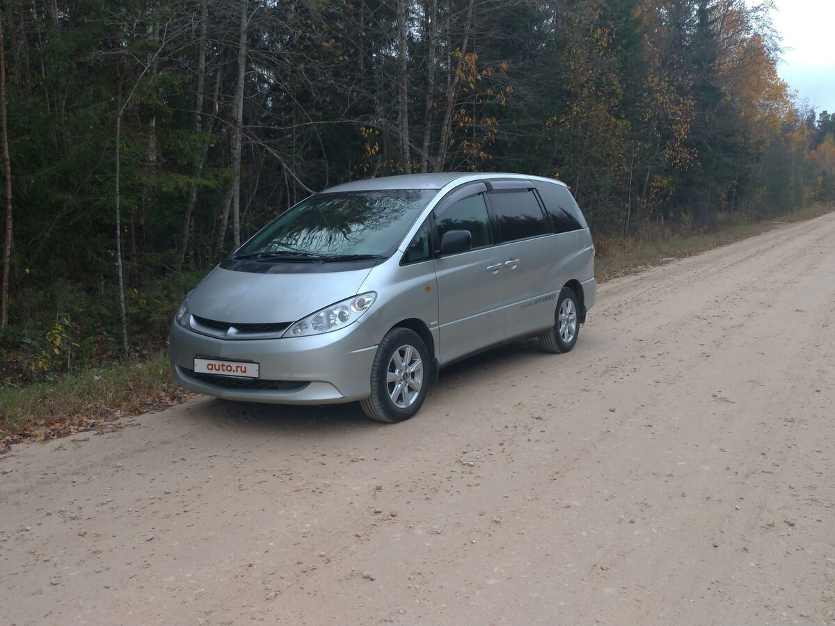 Шевроле компактвэн с 2002 2007г
