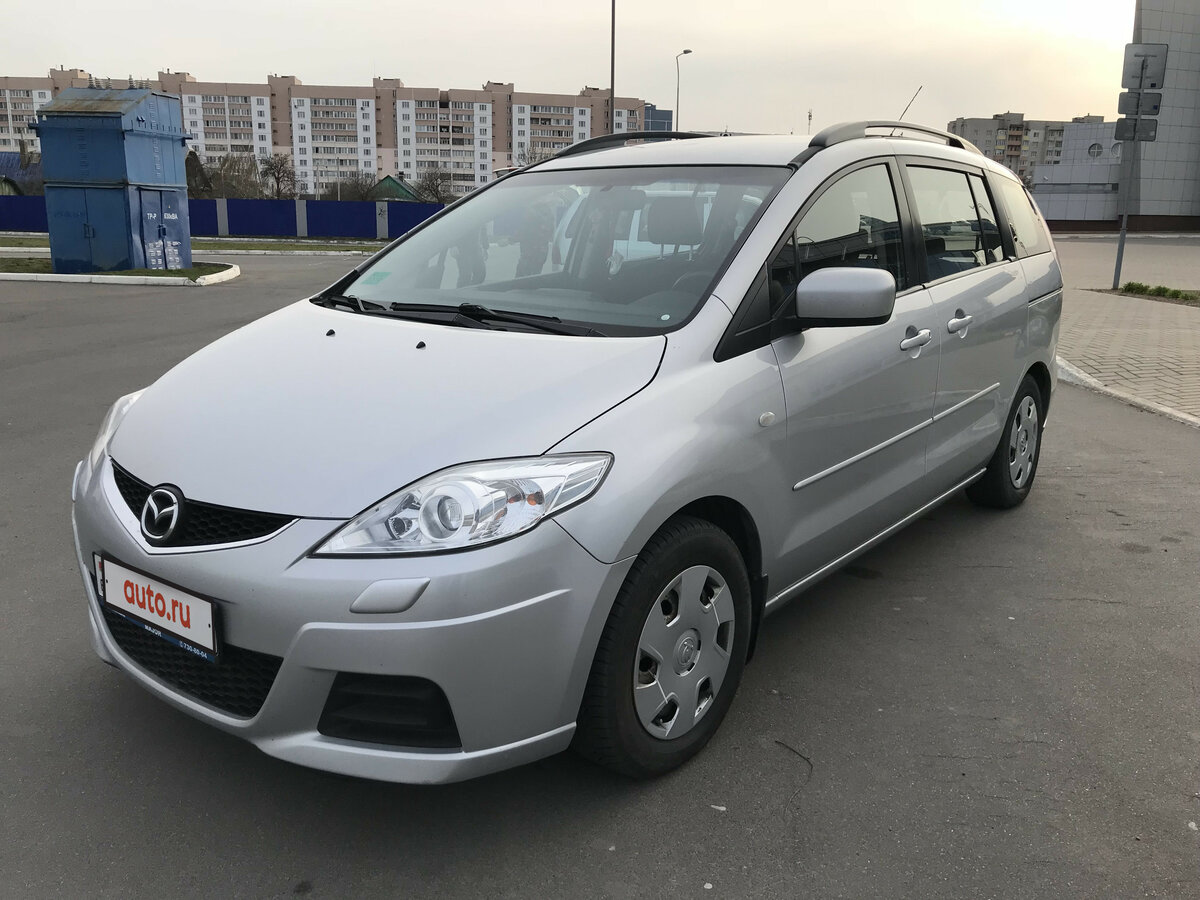 Mazda 5 i cr