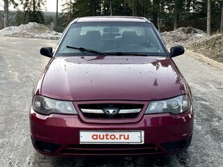 2011 Daewoo Nexia I Рестайлинг, пурпурный, 275000 рублей, вид 1
