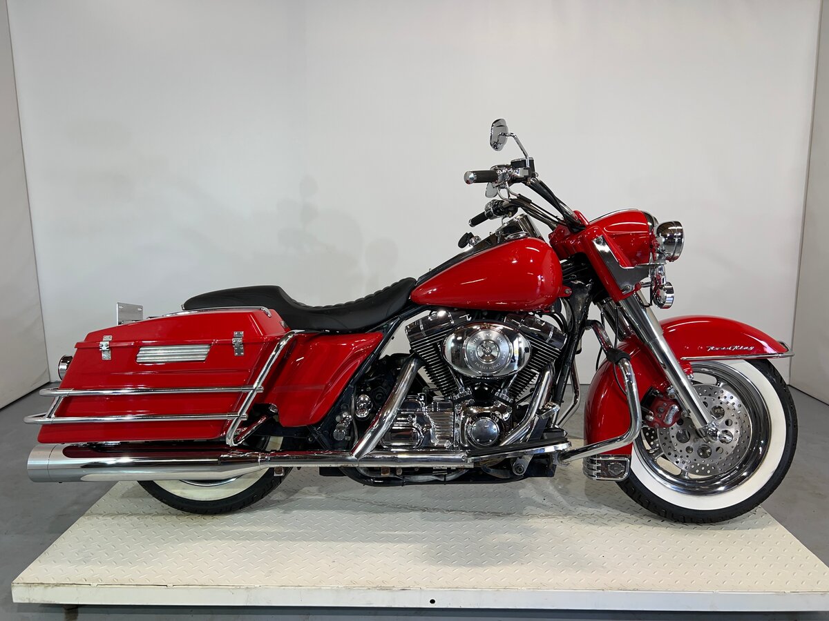Harley-Davidson Road King
