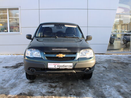 Разборки Chevrolet Niva в Костроме