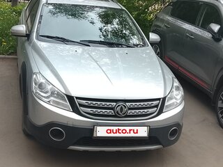 2016 Dongfeng H30 Cross, серебристый, 500000 рублей, вид 2