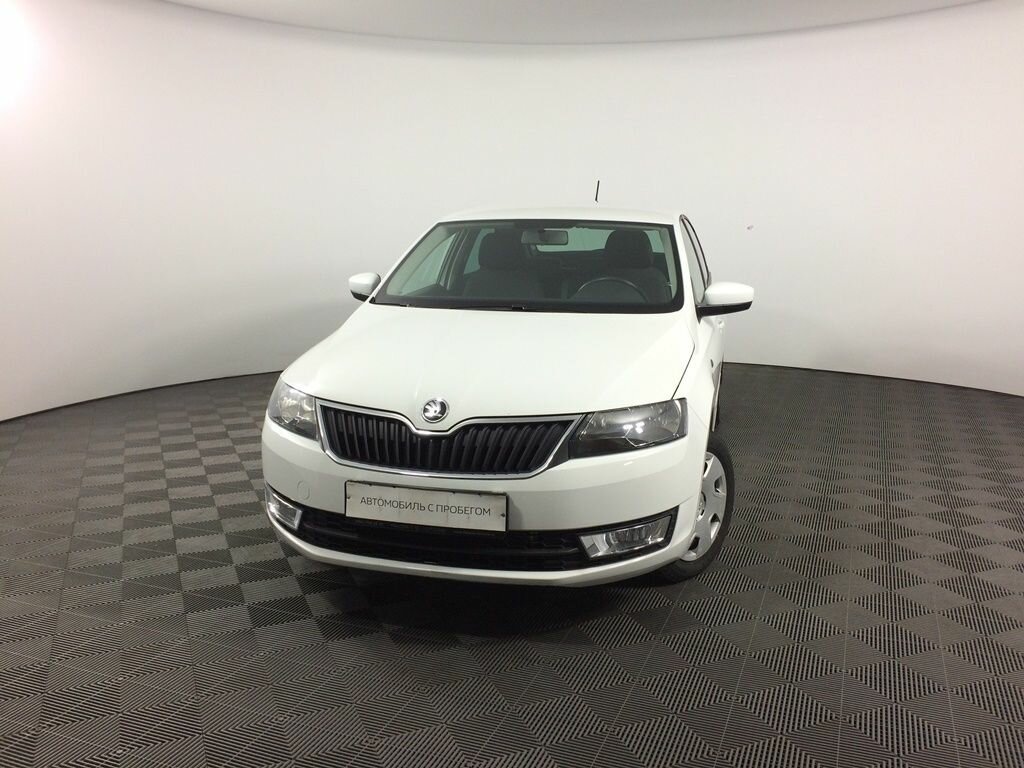 Skoda Автопрага