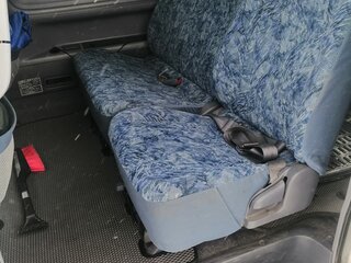 1998 Toyota Town Ace Noah III, белый, 750000 рублей, вид 5