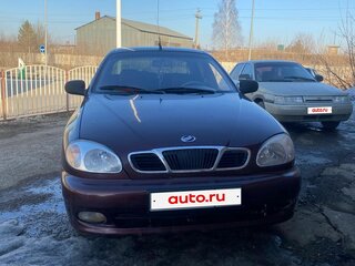 2011 ЗАЗ Chance, пурпурный, 155000 рублей, вид 1