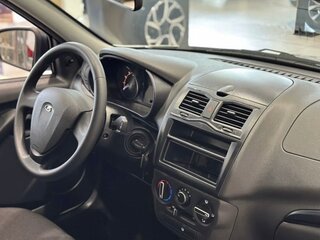 2025 Lada (ВАЗ) Granta I Рестайлинг, чёрный, 750000 рублей, вид 3