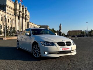 2010 BMW 3 серии 320i V (E90/E91/E92/E93) Рестайлинг, белый, 1250000 рублей, вид 1