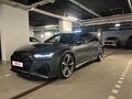 2021 Audi RS 6 IV (C8), серый, 15100000 рублей - вид 7