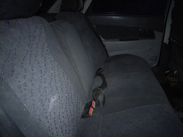 2008 Lada (ВАЗ) Priora I, серебристый - вид 5