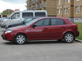 2007 Chevrolet Lacetti I, красный - вид 2