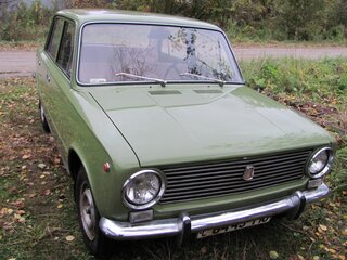 1976 Lada (ВАЗ) 2101, зелёный, 550000 рублей, вид 1