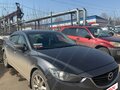 2014 Mazda 6 III (GJ), серый, 1450000 рублей