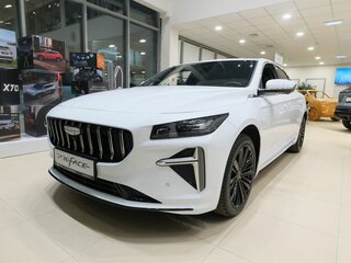 2026 Geely Preface I, белый, 3329990 рублей, вид 1