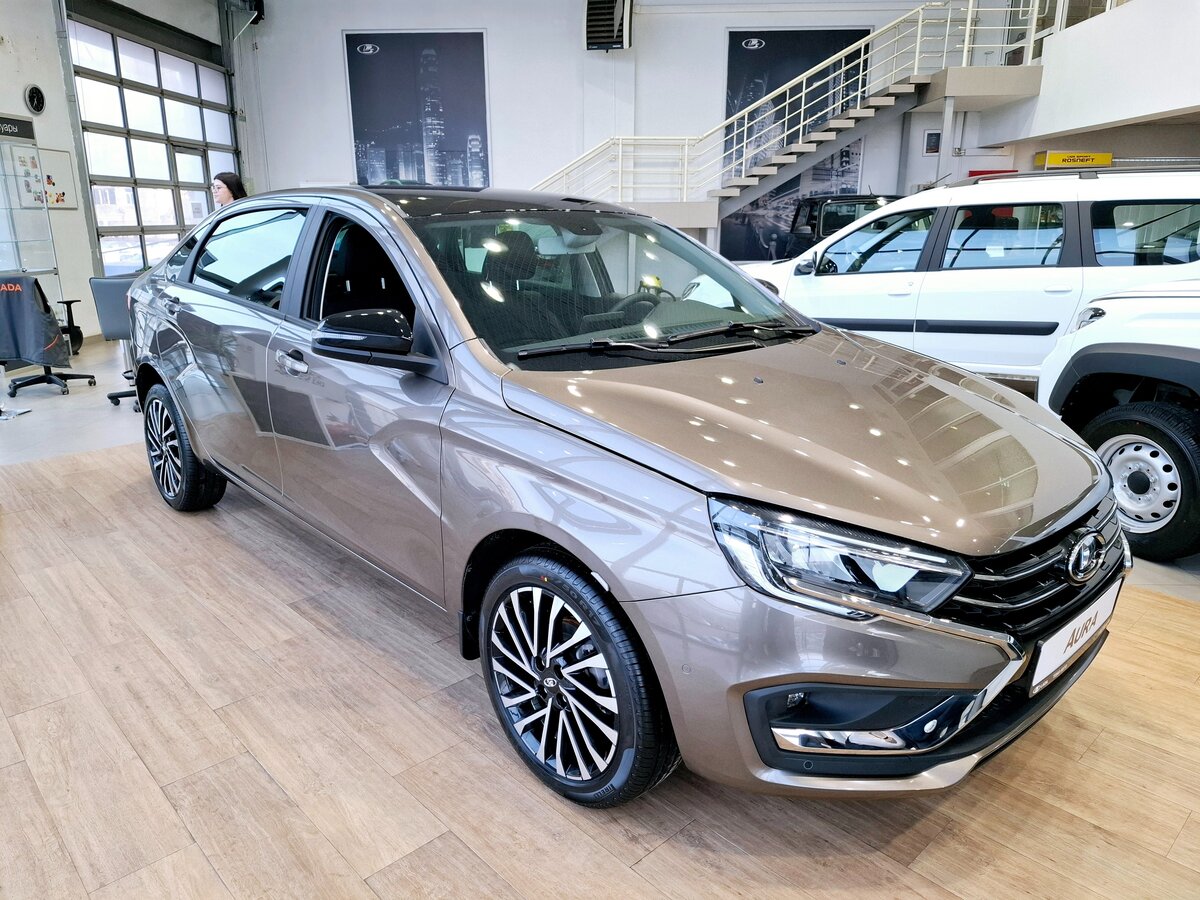 Lada (ВАЗ) Aura