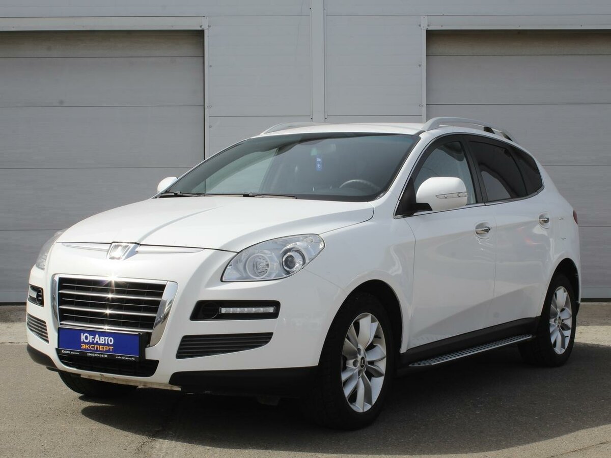 Авто люксген 7