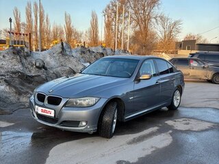 2008 BMW 3 серии 320i V (E90/E91/E92/E93) Рестайлинг, серый, 700000 рублей, вид 1