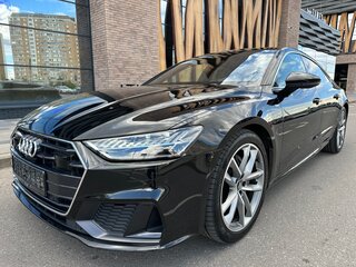 Audi a 7 sportback sales