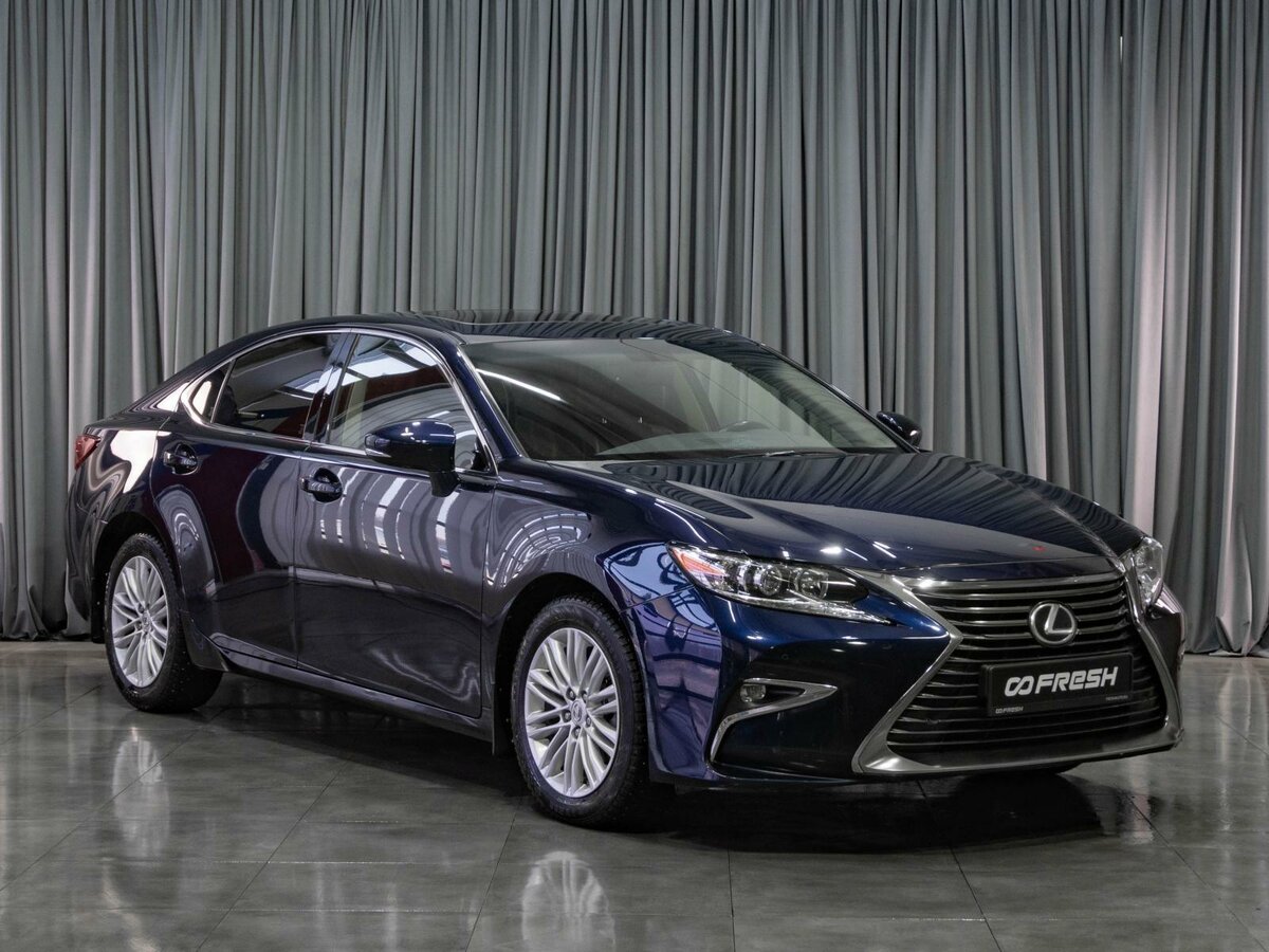 Lexus ES 250 VI Рестайлинг