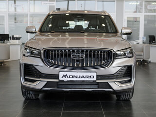 2024 Geely Monjaro I, серебристый, 4852190 рублей, вид 2