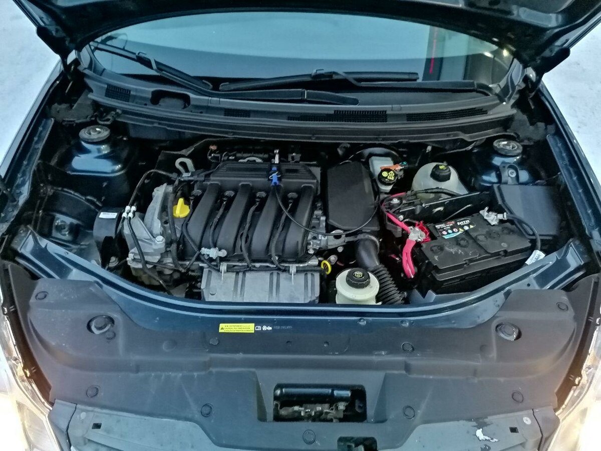 Almera g15 замена грм