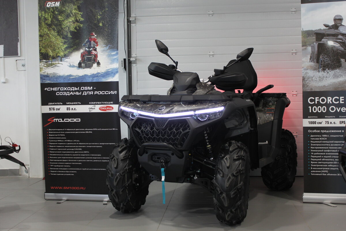 CFMoto CFORCE 1000 EPS