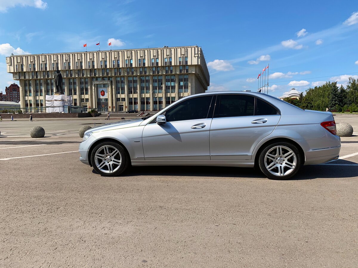Мерседес с300 купе