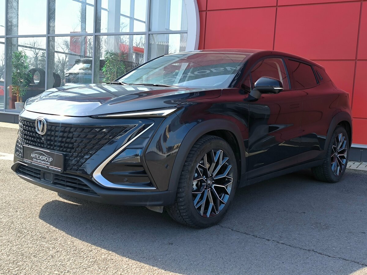 Changan UNI-T I