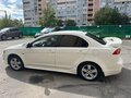 2007 Mitsubishi Lancer X, белый, 690000 рублей - вид 4
