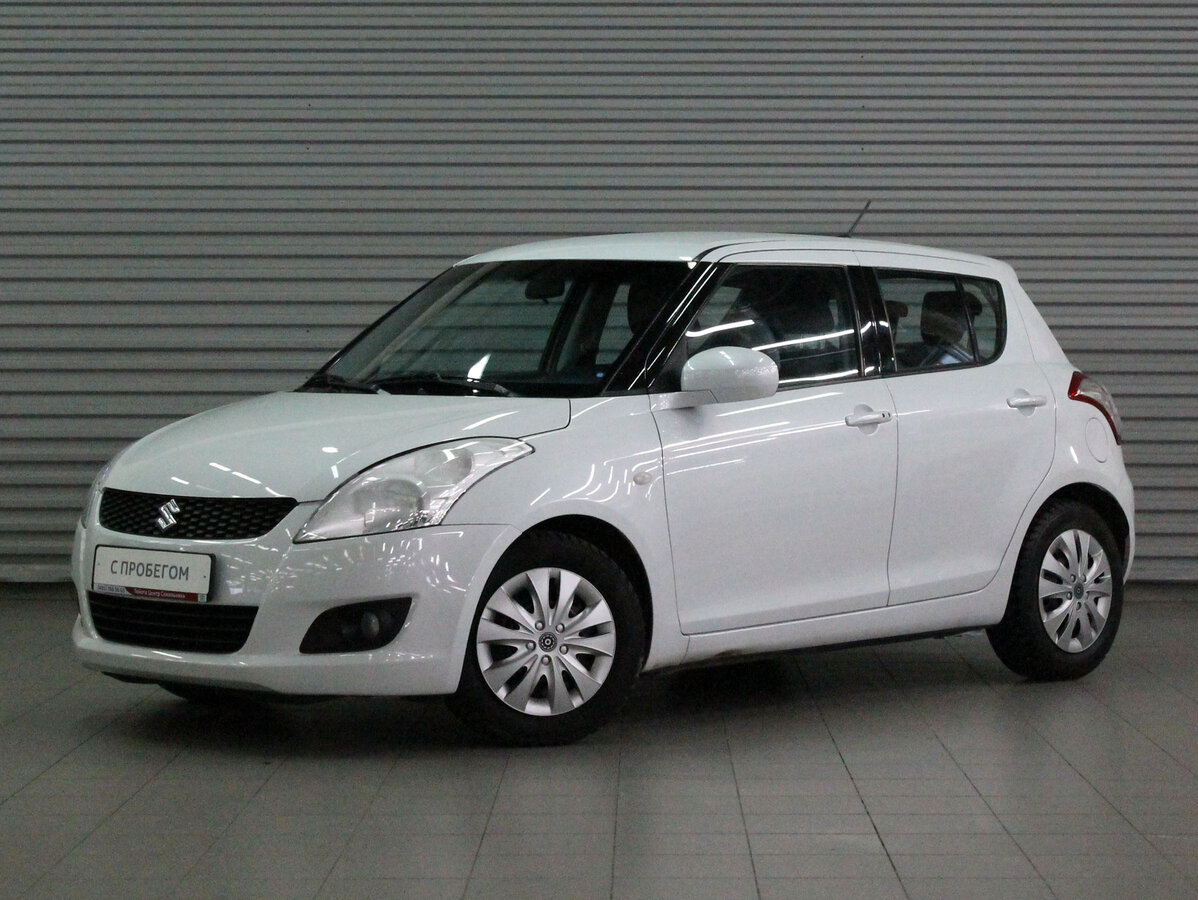 Suzuki swift iv отзывы плохие