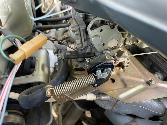 1992 Lada (ВАЗ) 2109, белый - вид 15