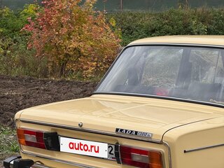 1988 Lada (ВАЗ) 2106, жёлтый, 700000 рублей, вид 3