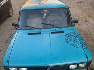 1992 Lada (ВАЗ) 2106, синий, 52000 рублей, вид 1