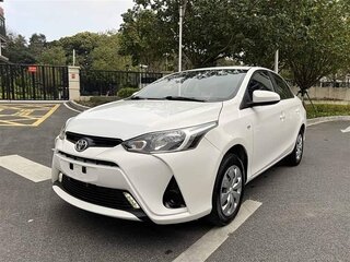 2022 Toyota Yaris L XP150 Рестайлинг, белый, 1050069 рублей, вид 1