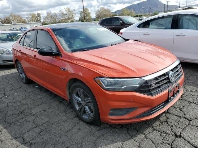 Volkswagen Jetta VII Рестайлинг