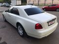 2012 Rolls-Royce Ghost I, белый, 13000000 рублей - вид 4